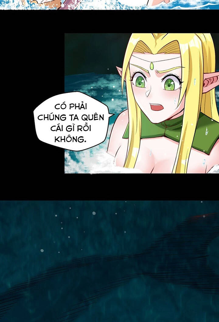 Đại Ma Pháp Sư Dựa Vào Muội Tử Trừ Ma Chapter 12 - 45