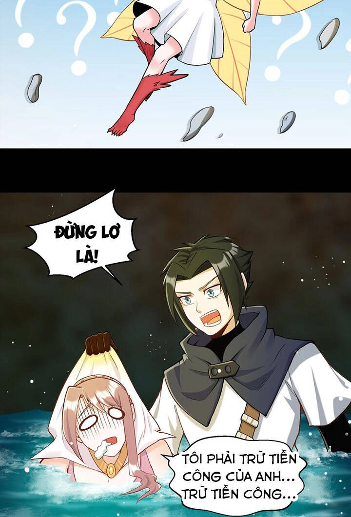 Đại Ma Pháp Sư Dựa Vào Muội Tử Trừ Ma Chapter 12 - 53