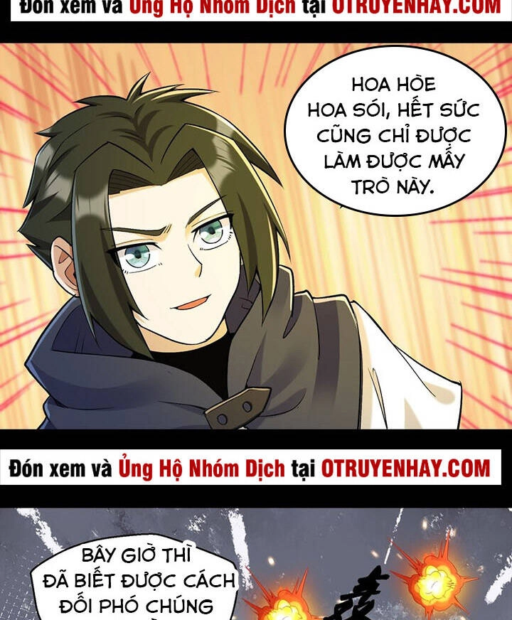 Đại Ma Pháp Sư Dựa Vào Muội Tử Trừ Ma Chapter 12 - 84