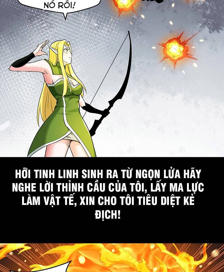 Đại Ma Pháp Sư Dựa Vào Muội Tử Trừ Ma Chapter 12 - 85