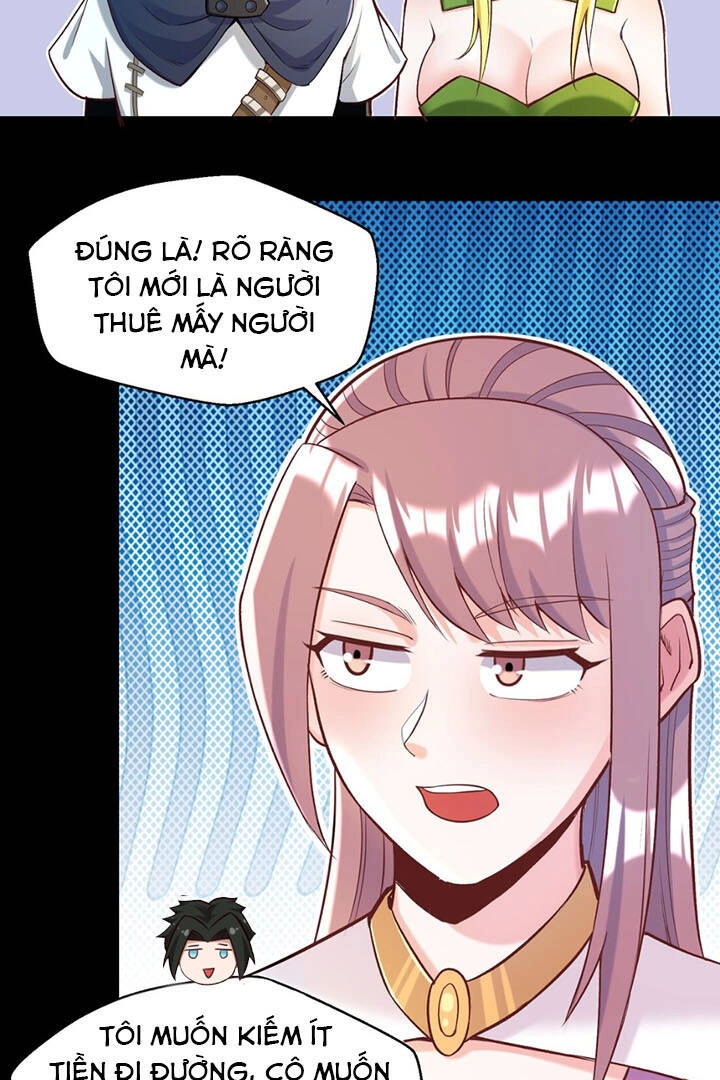 Đại Ma Pháp Sư Dựa Vào Muội Tử Trừ Ma Chapter 13 - 9