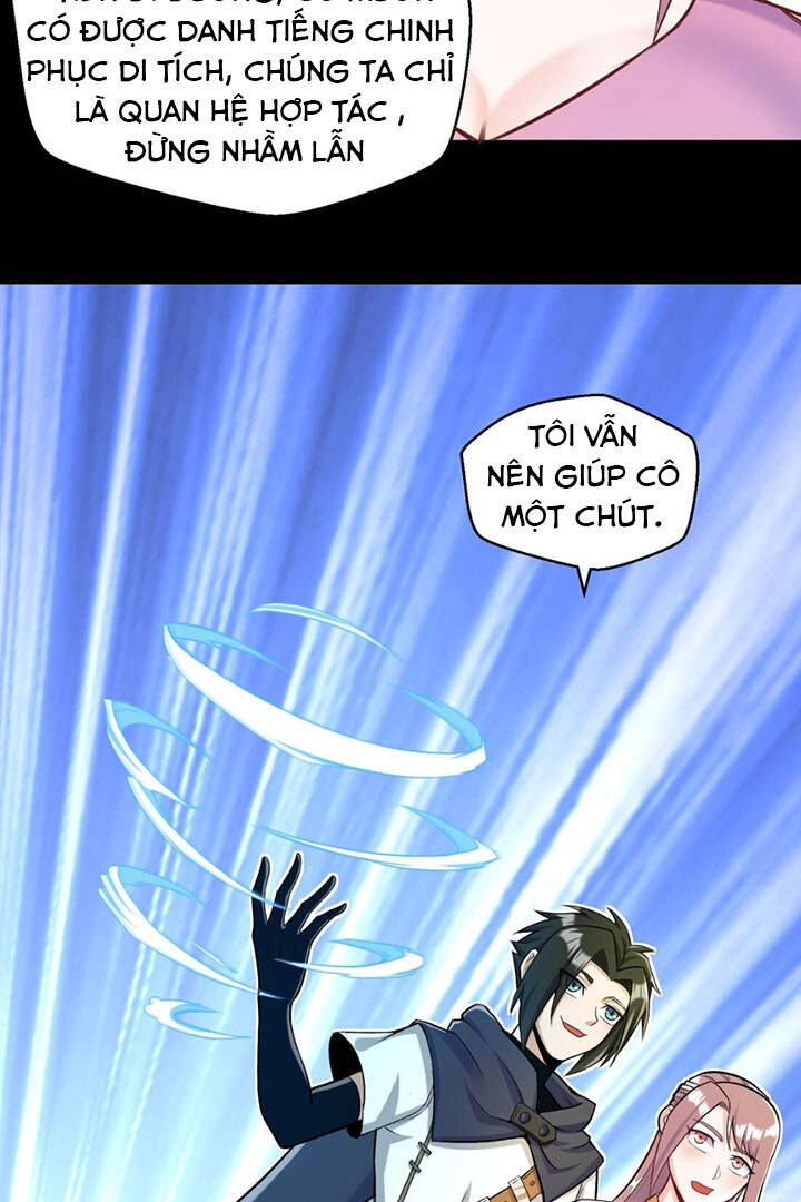 Đại Ma Pháp Sư Dựa Vào Muội Tử Trừ Ma Chapter 13 - 10