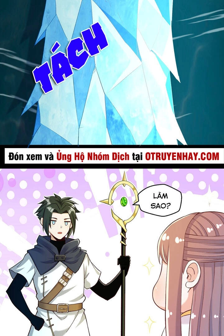 Đại Ma Pháp Sư Dựa Vào Muội Tử Trừ Ma Chapter 13 - 14