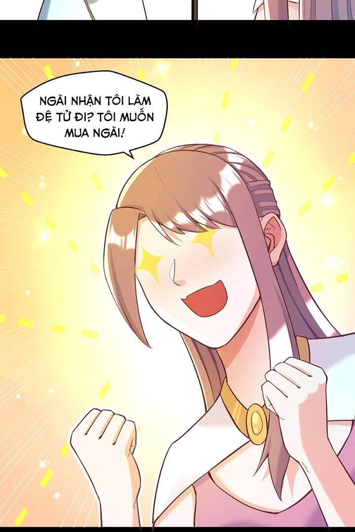 Đại Ma Pháp Sư Dựa Vào Muội Tử Trừ Ma Chapter 13 - 15