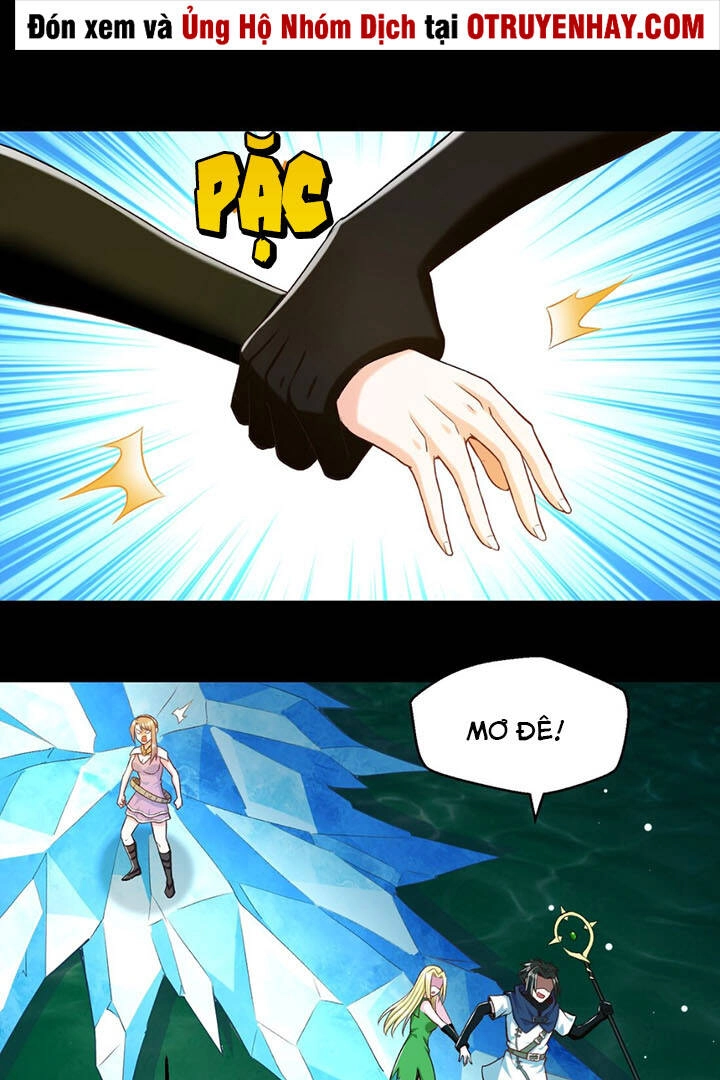 Đại Ma Pháp Sư Dựa Vào Muội Tử Trừ Ma Chapter 13 - 16