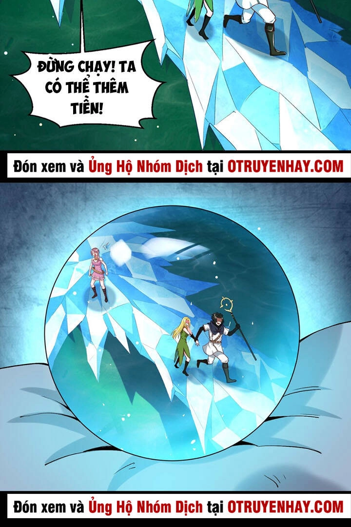 Đại Ma Pháp Sư Dựa Vào Muội Tử Trừ Ma Chapter 13 - 17