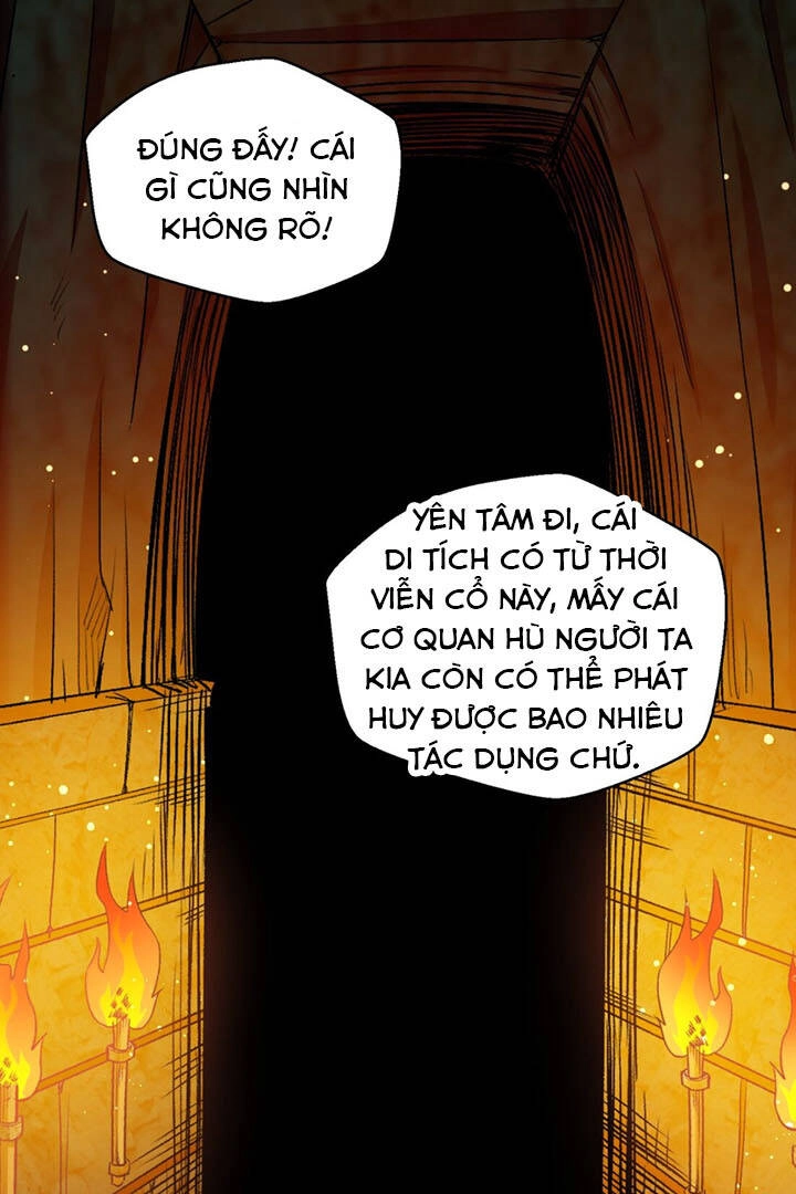 Đại Ma Pháp Sư Dựa Vào Muội Tử Trừ Ma Chapter 13 - 25