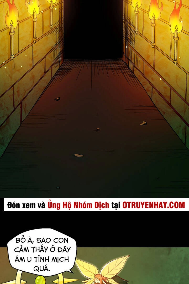 Đại Ma Pháp Sư Dựa Vào Muội Tử Trừ Ma Chapter 13 - 28