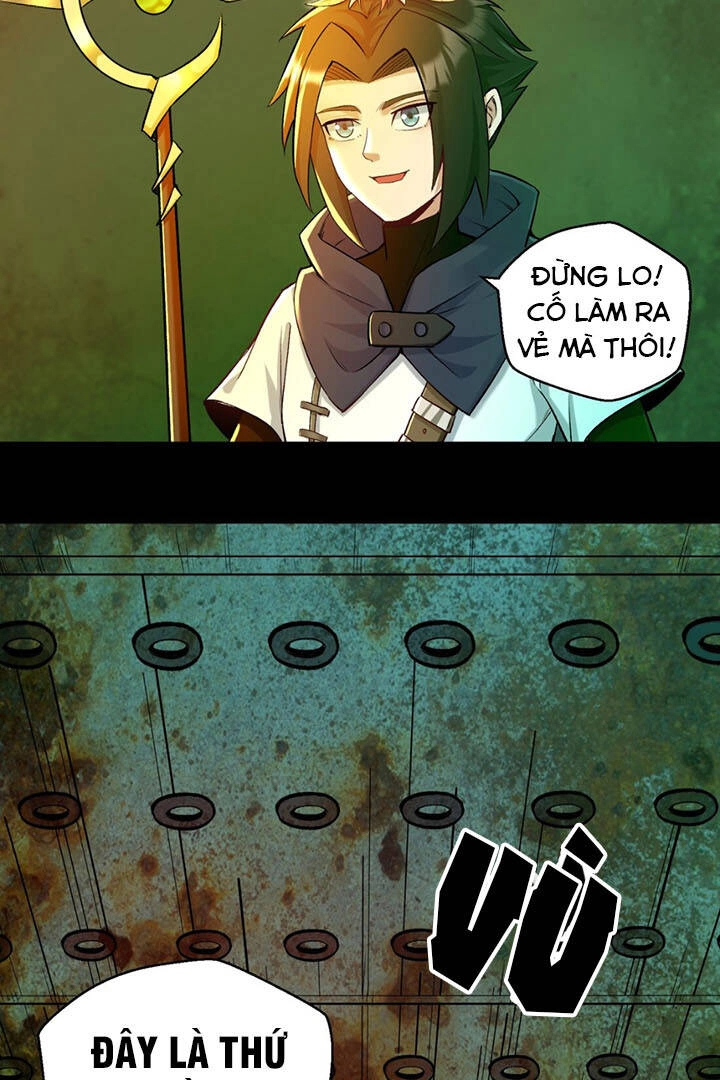 Đại Ma Pháp Sư Dựa Vào Muội Tử Trừ Ma Chapter 13 - 29