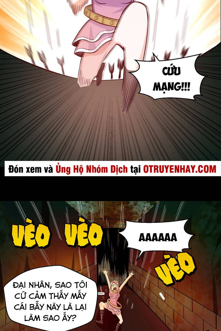 Đại Ma Pháp Sư Dựa Vào Muội Tử Trừ Ma Chapter 13 - 33