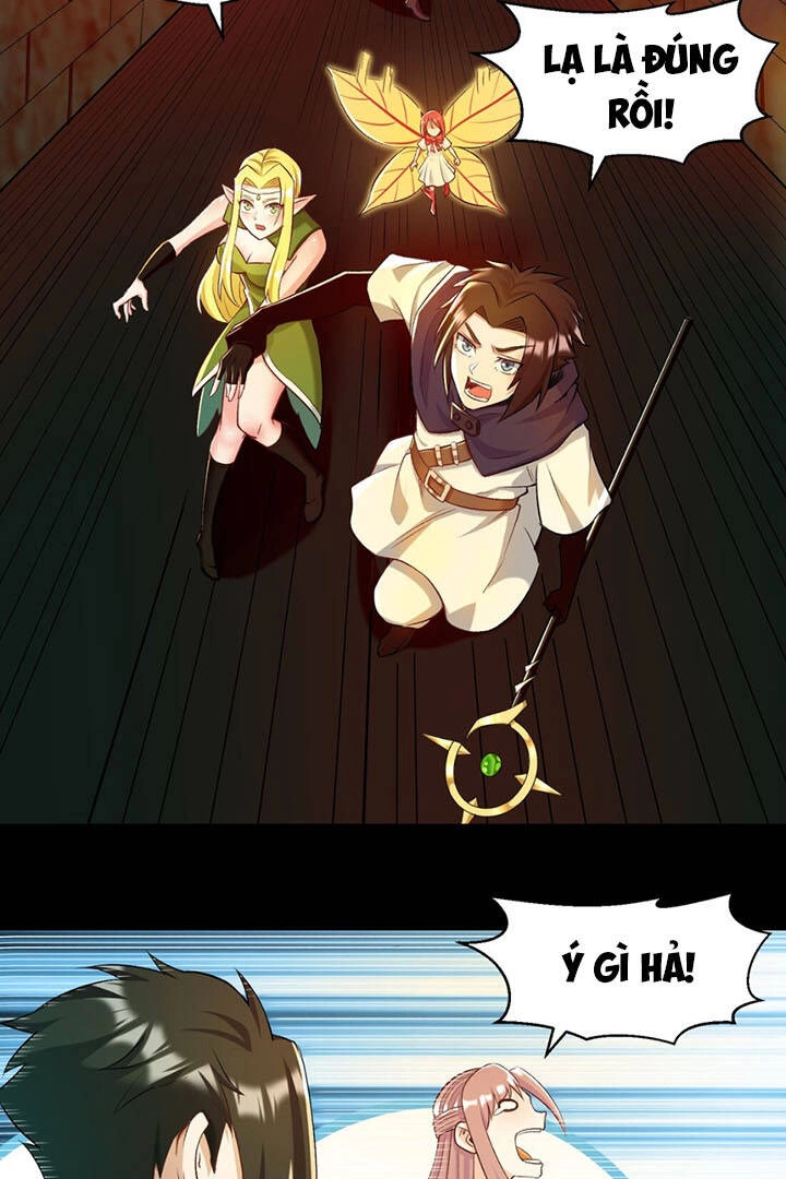 Đại Ma Pháp Sư Dựa Vào Muội Tử Trừ Ma Chapter 13 - 34