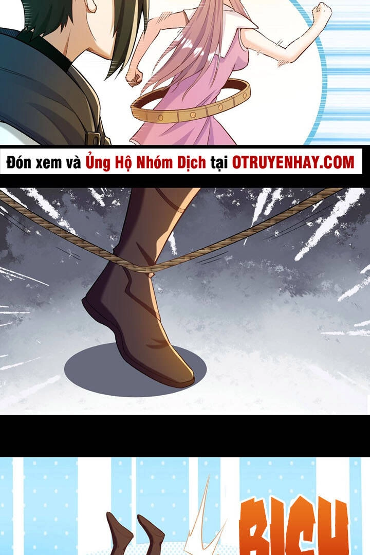 Đại Ma Pháp Sư Dựa Vào Muội Tử Trừ Ma Chapter 13 - 35