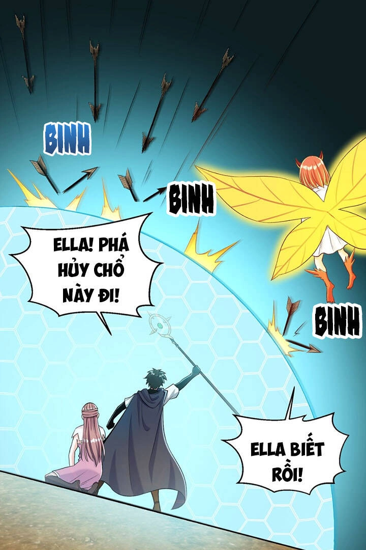 Đại Ma Pháp Sư Dựa Vào Muội Tử Trừ Ma Chapter 13 - 40