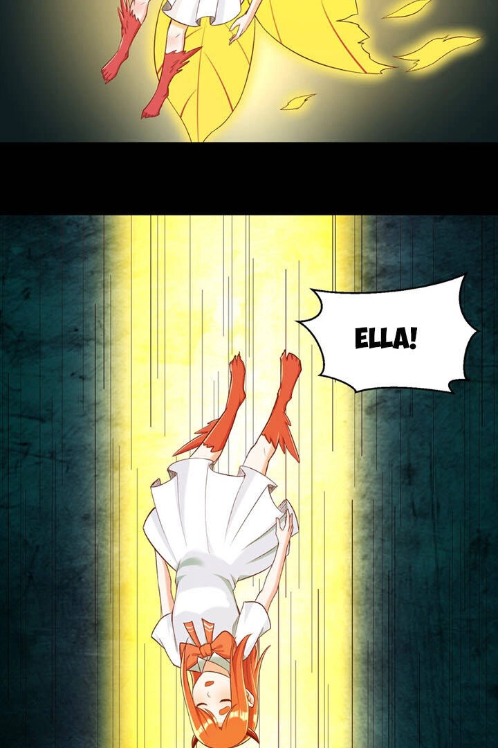 Đại Ma Pháp Sư Dựa Vào Muội Tử Trừ Ma Chapter 13 - 47