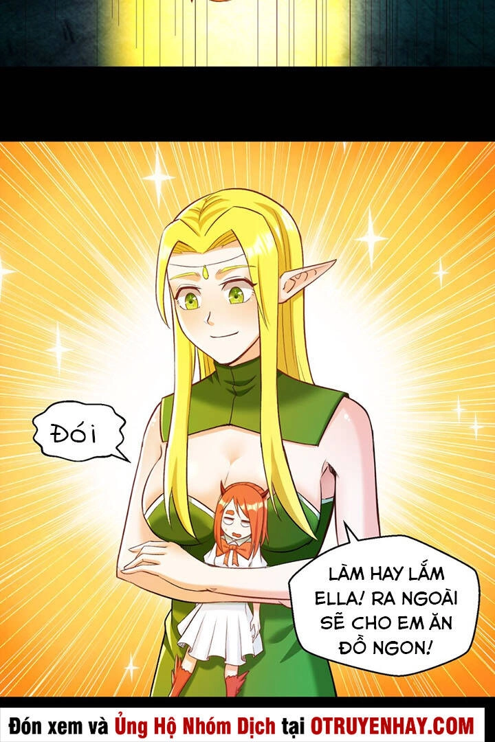 Đại Ma Pháp Sư Dựa Vào Muội Tử Trừ Ma Chapter 13 - 48