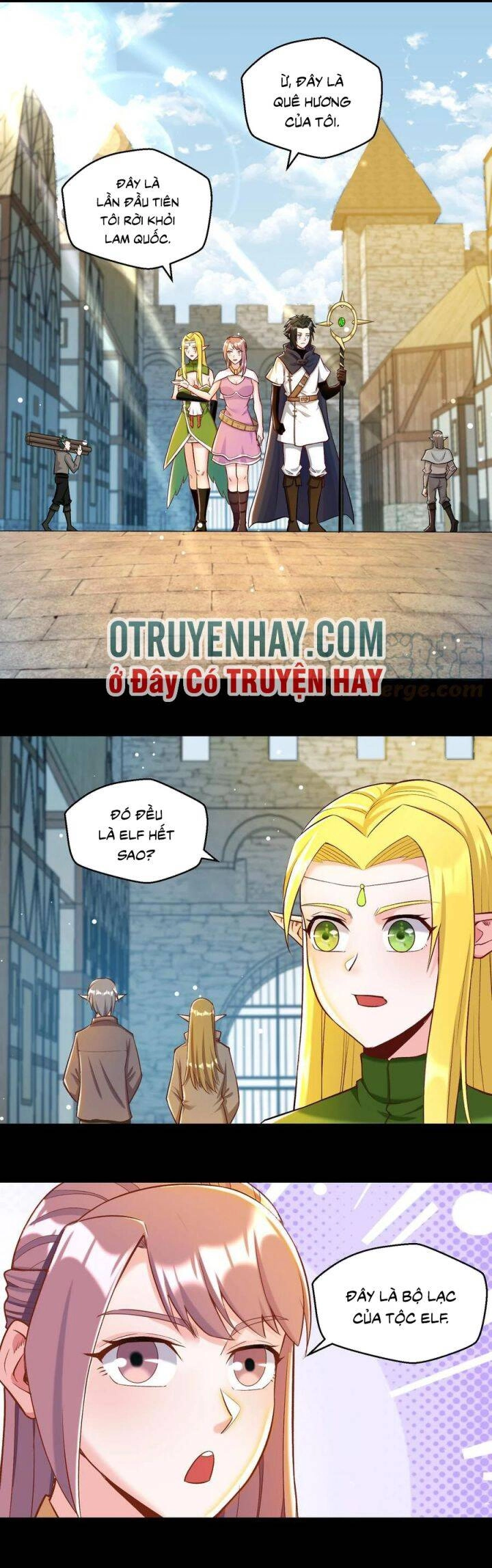 Đại Ma Pháp Sư Dựa Vào Muội Tử Trừ Ma Chapter 14 - 9