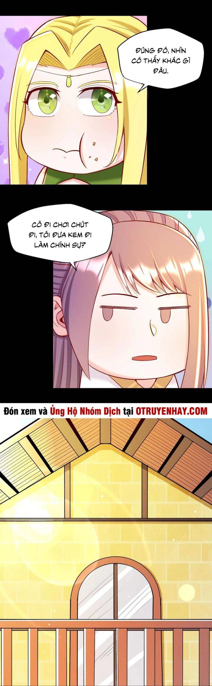 Đại Ma Pháp Sư Dựa Vào Muội Tử Trừ Ma Chapter 14 - 12