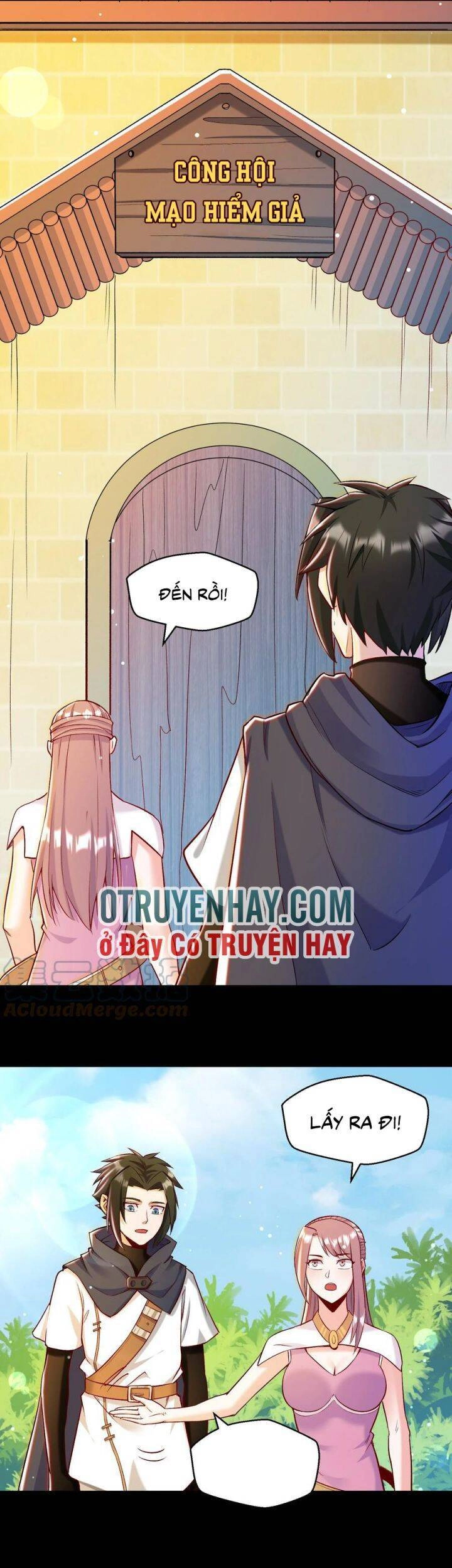 Đại Ma Pháp Sư Dựa Vào Muội Tử Trừ Ma Chapter 14 - 13