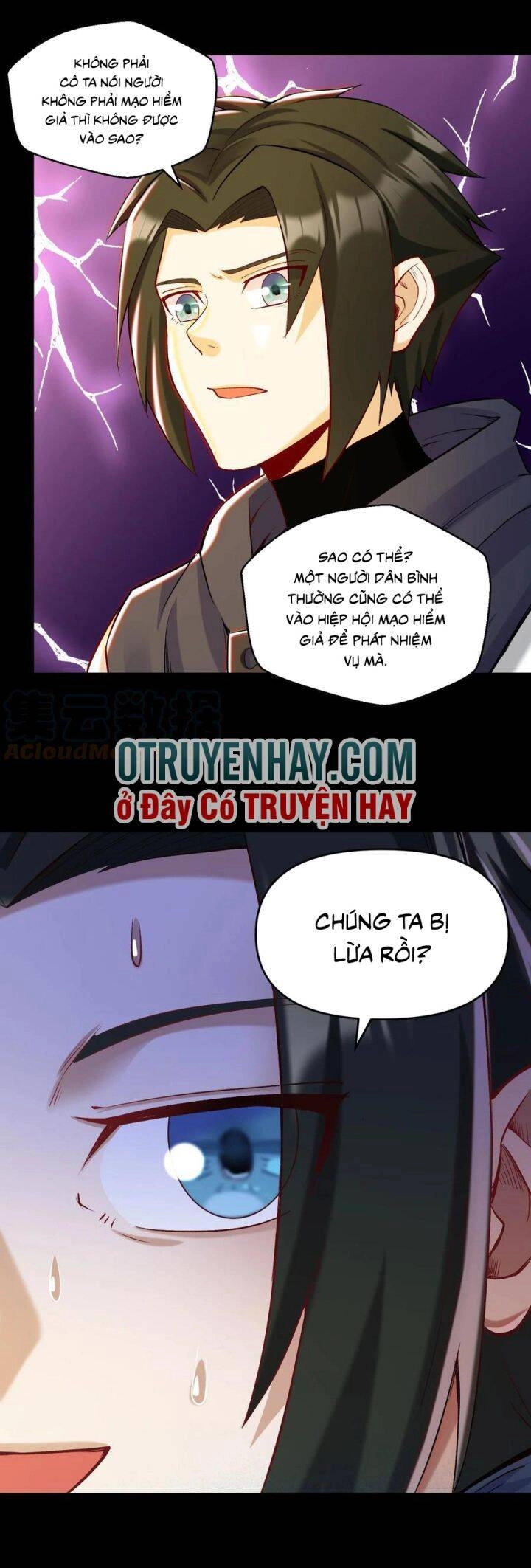 Đại Ma Pháp Sư Dựa Vào Muội Tử Trừ Ma Chapter 14 - 17