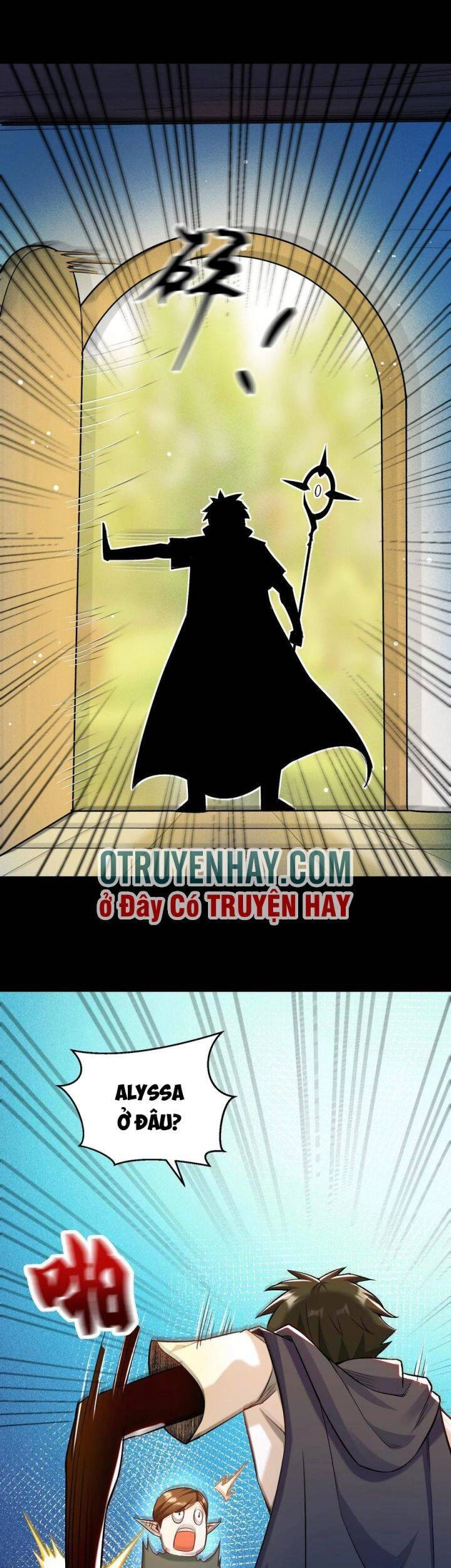 Đại Ma Pháp Sư Dựa Vào Muội Tử Trừ Ma Chapter 14 - 18