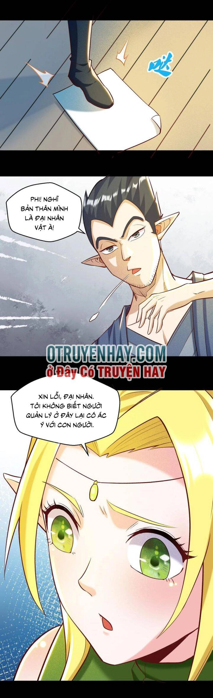 Đại Ma Pháp Sư Dựa Vào Muội Tử Trừ Ma Chapter 14 - 30