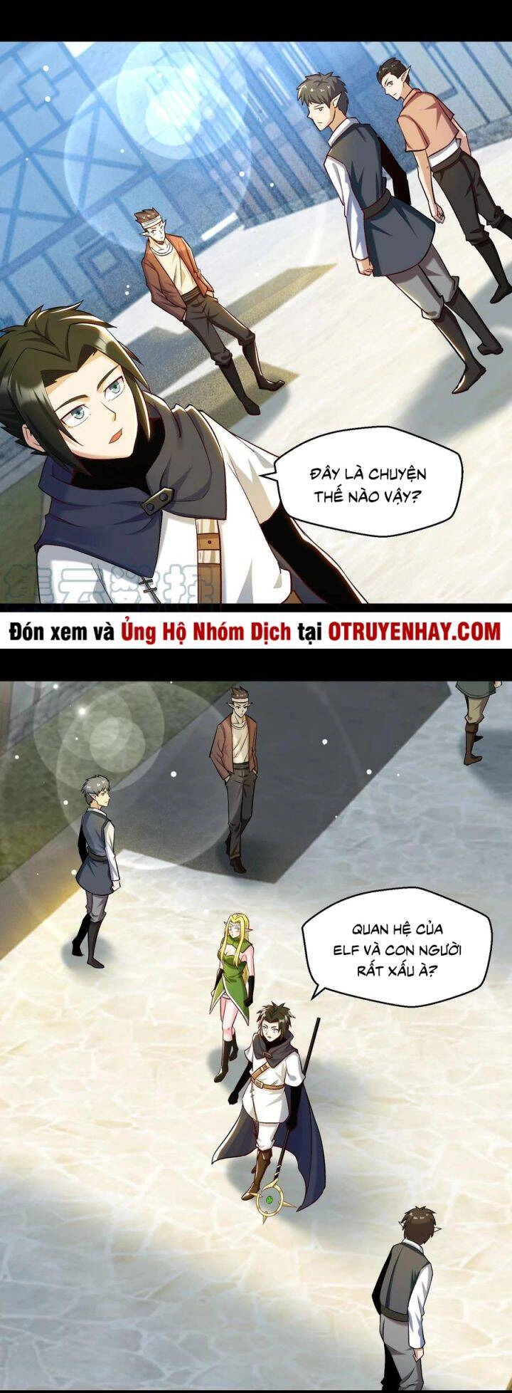 Đại Ma Pháp Sư Dựa Vào Muội Tử Trừ Ma Chapter 14 - 31