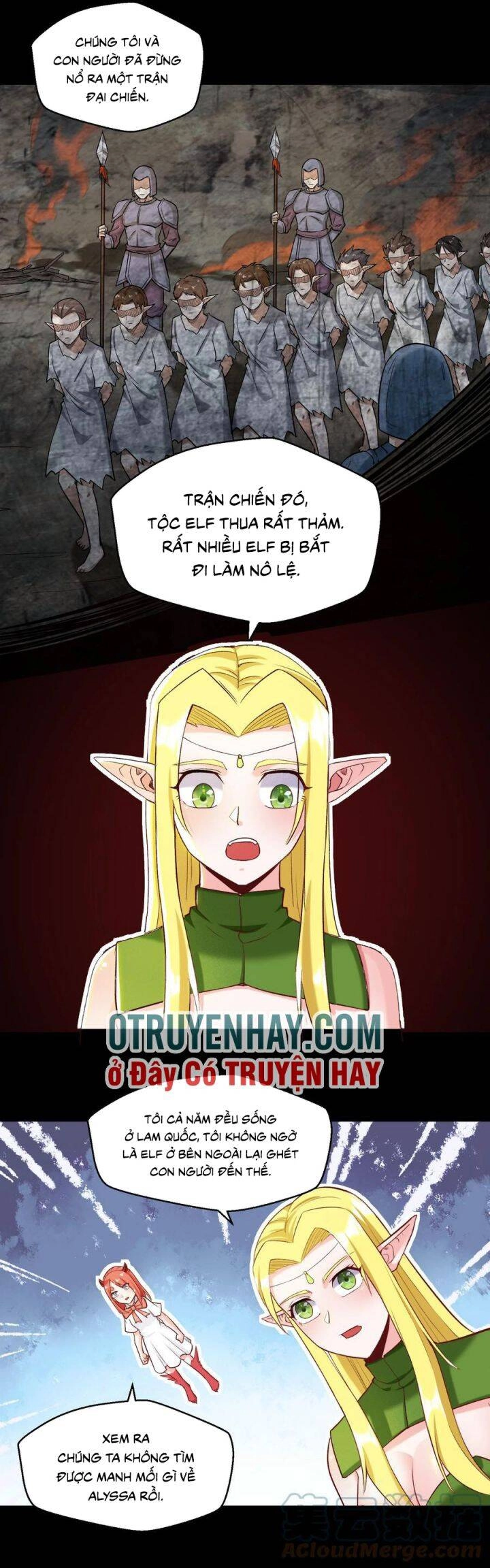 Đại Ma Pháp Sư Dựa Vào Muội Tử Trừ Ma Chapter 14 - 32