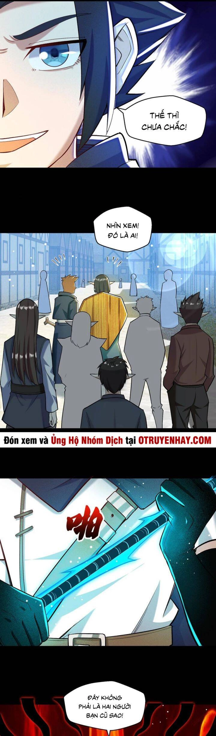 Đại Ma Pháp Sư Dựa Vào Muội Tử Trừ Ma Chapter 14 - 33