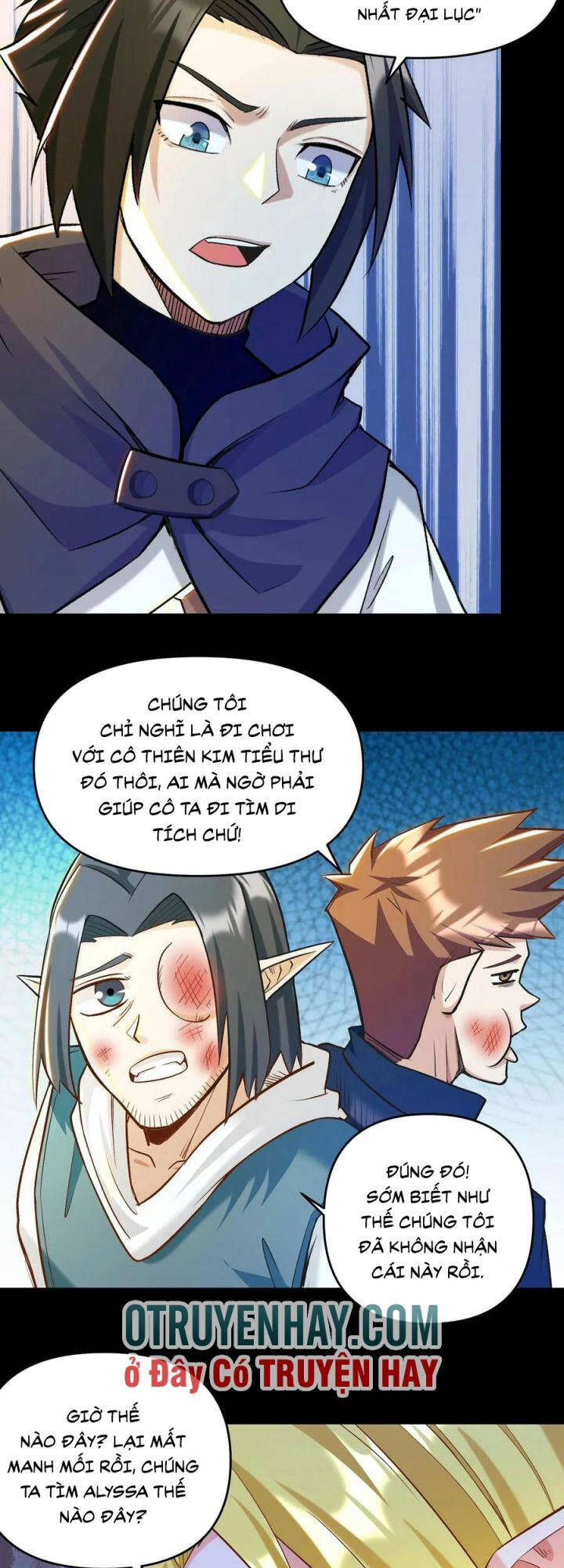 Đại Ma Pháp Sư Dựa Vào Muội Tử Trừ Ma Chapter 15 - 3