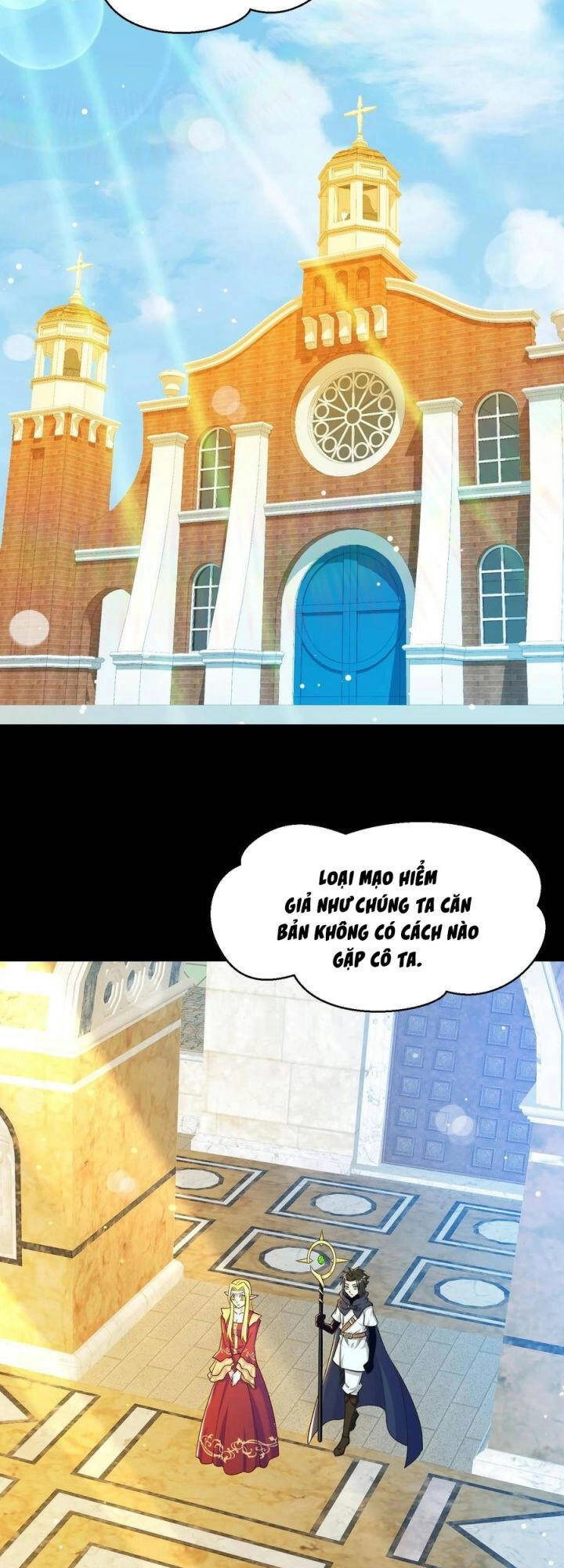 Đại Ma Pháp Sư Dựa Vào Muội Tử Trừ Ma Chapter 15 - 5