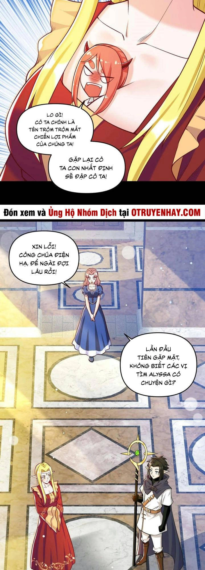 Đại Ma Pháp Sư Dựa Vào Muội Tử Trừ Ma Chapter 15 - 7