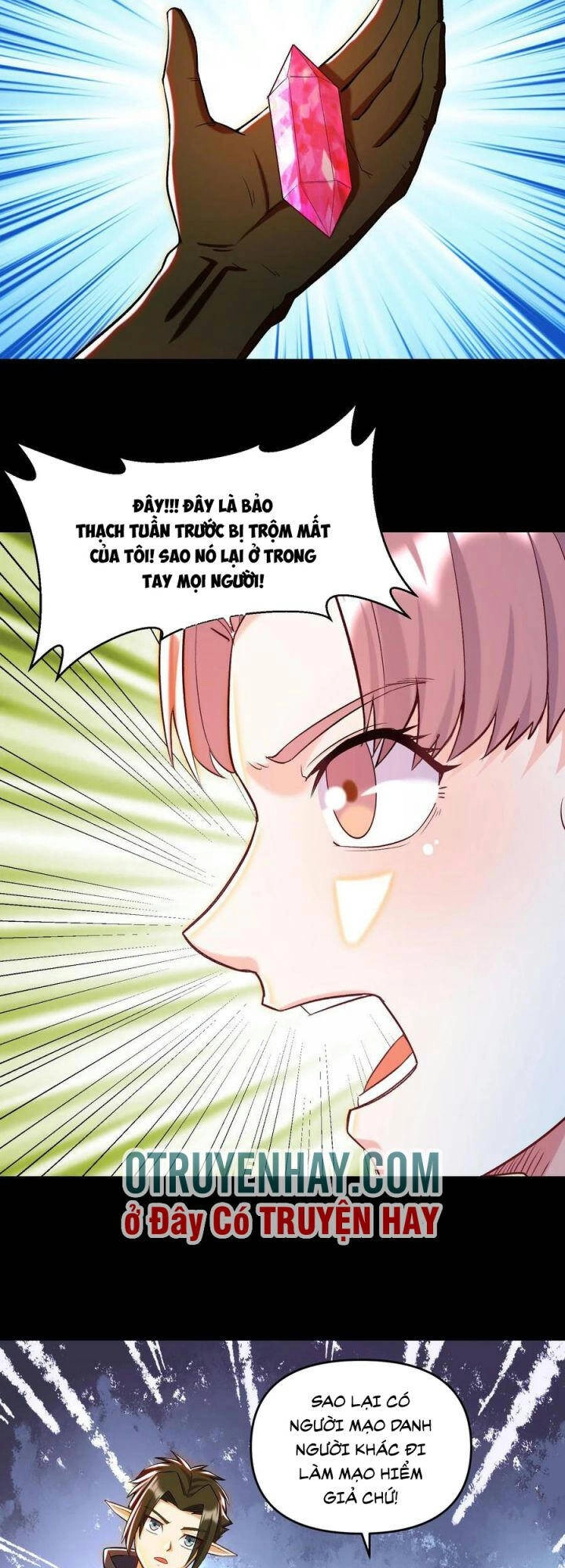 Đại Ma Pháp Sư Dựa Vào Muội Tử Trừ Ma Chapter 15 - 10