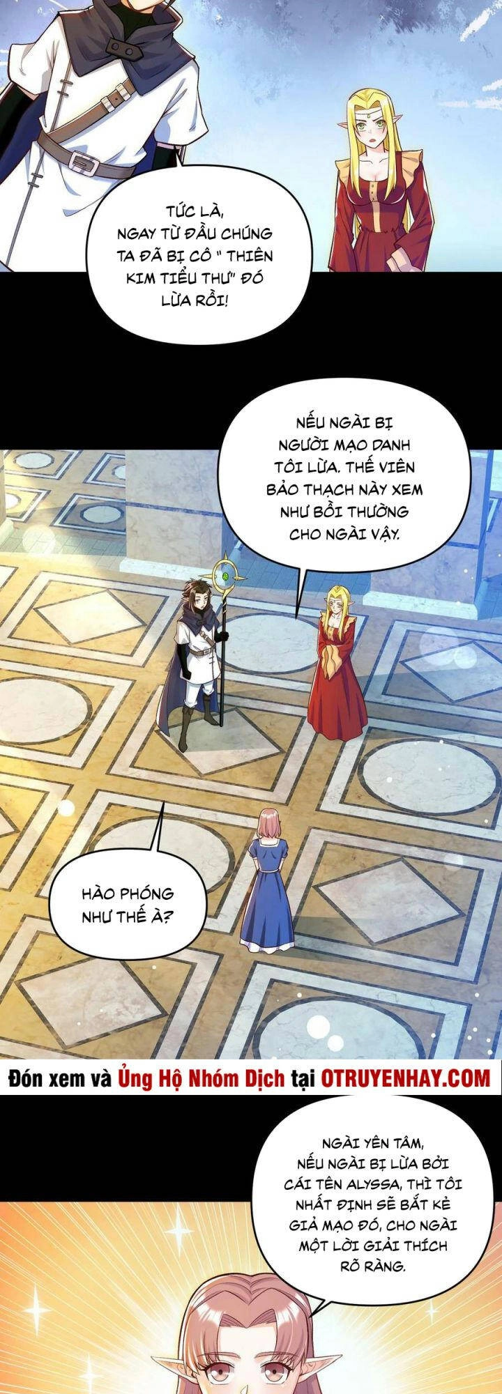 Đại Ma Pháp Sư Dựa Vào Muội Tử Trừ Ma Chapter 15 - 11