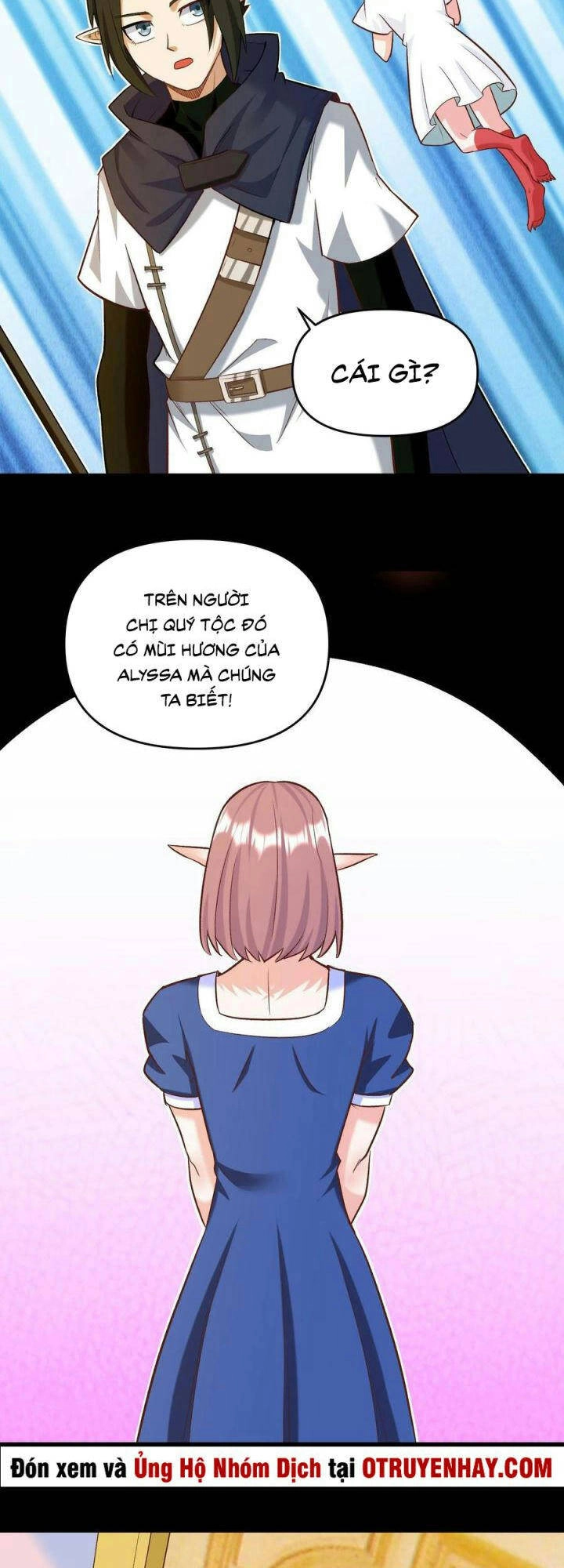 Đại Ma Pháp Sư Dựa Vào Muội Tử Trừ Ma Chapter 15 - 13