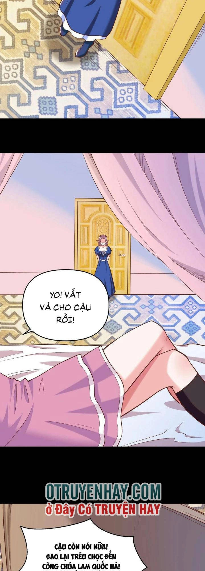 Đại Ma Pháp Sư Dựa Vào Muội Tử Trừ Ma Chapter 15 - 15