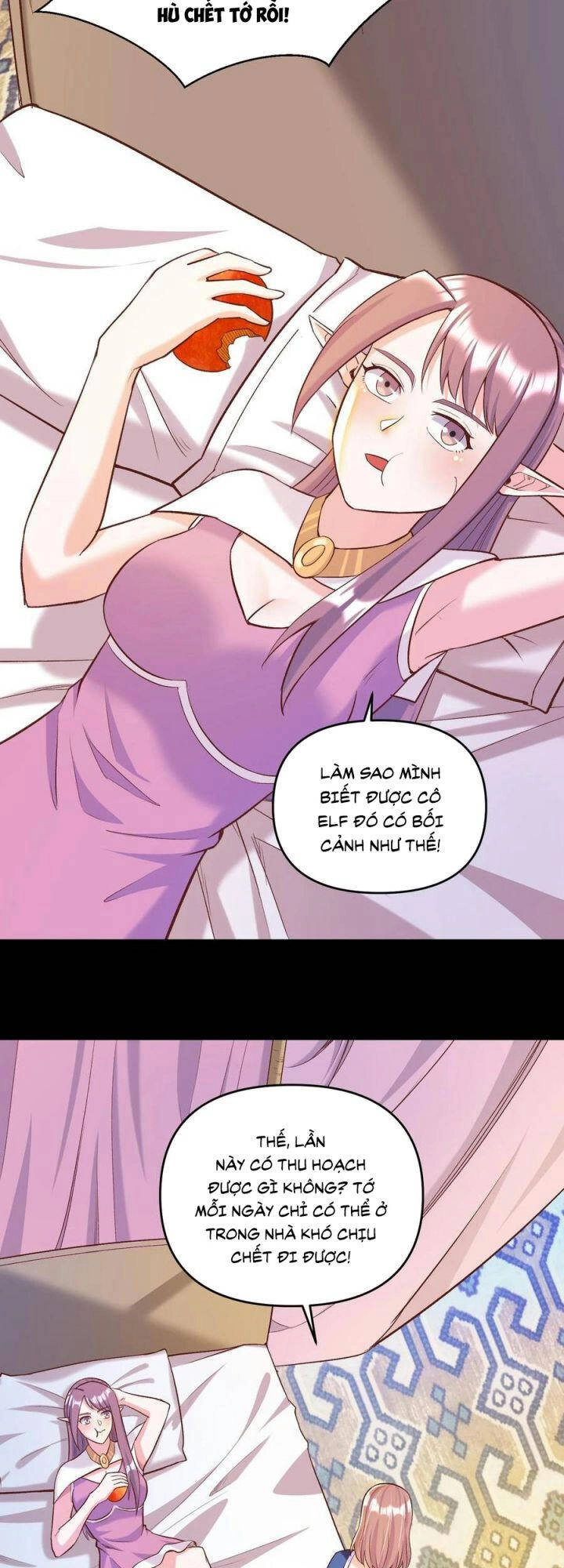 Đại Ma Pháp Sư Dựa Vào Muội Tử Trừ Ma Chapter 15 - 16