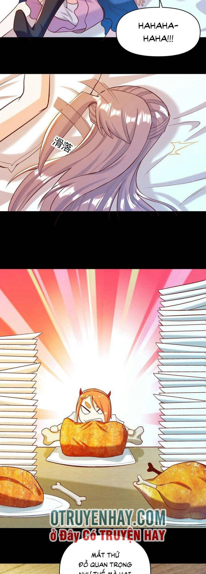 Đại Ma Pháp Sư Dựa Vào Muội Tử Trừ Ma Chapter 15 - 18