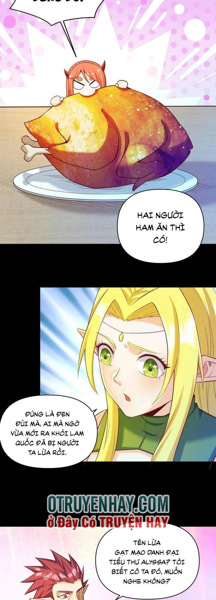 Đại Ma Pháp Sư Dựa Vào Muội Tử Trừ Ma Chapter 15 - 20