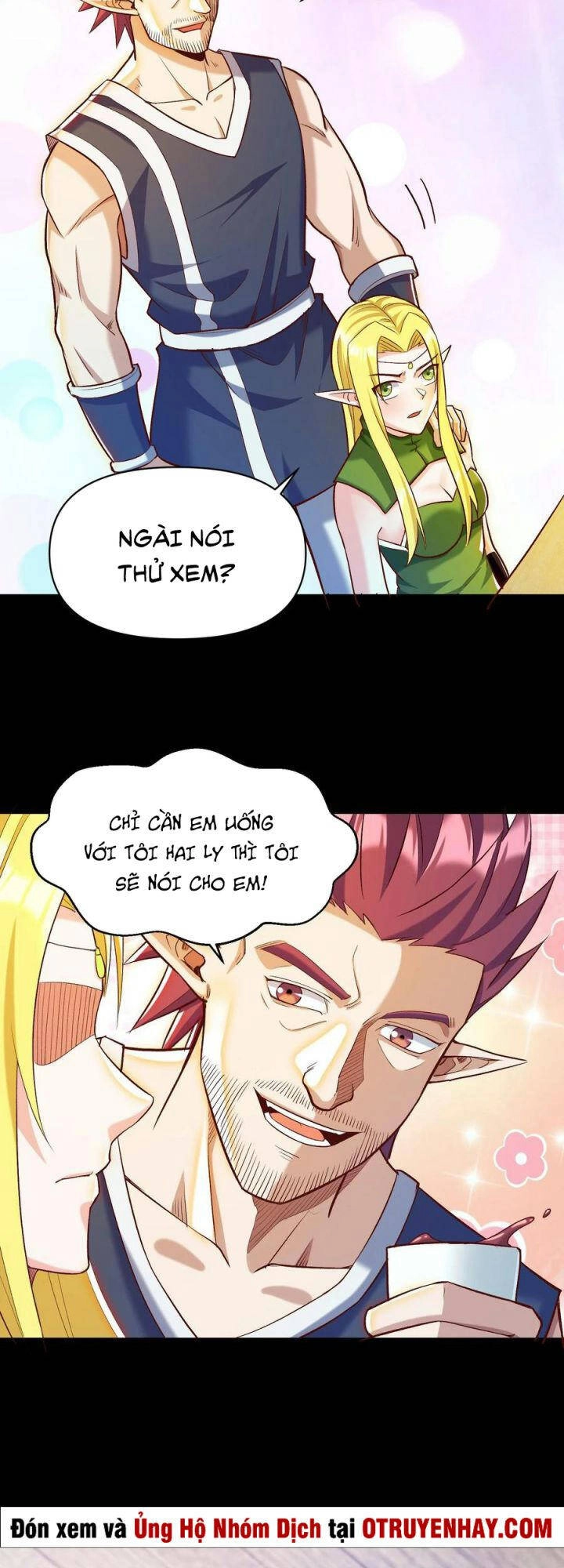 Đại Ma Pháp Sư Dựa Vào Muội Tử Trừ Ma Chapter 15 - 21