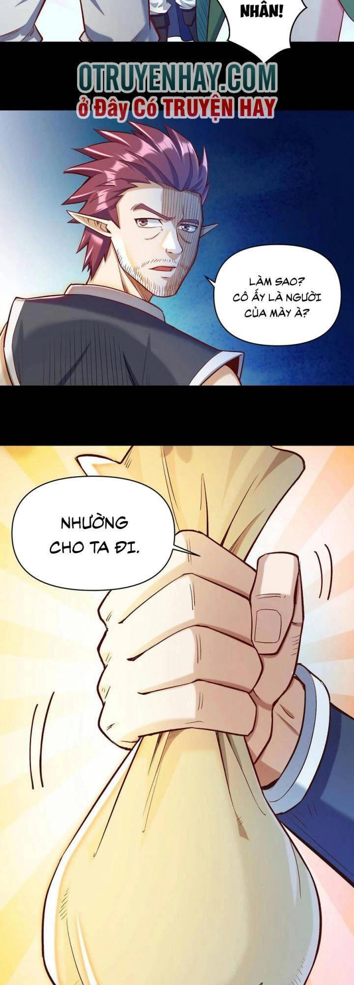 Đại Ma Pháp Sư Dựa Vào Muội Tử Trừ Ma Chapter 15 - 23