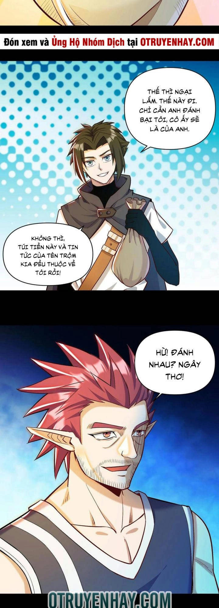 Đại Ma Pháp Sư Dựa Vào Muội Tử Trừ Ma Chapter 15 - 24