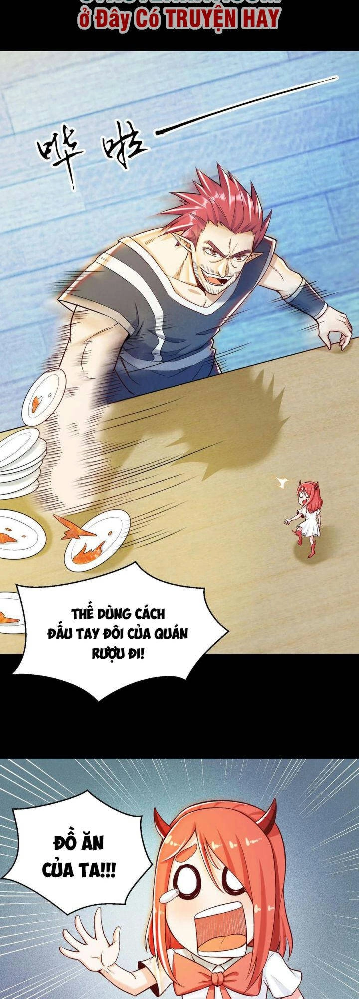 Đại Ma Pháp Sư Dựa Vào Muội Tử Trừ Ma Chapter 15 - 25