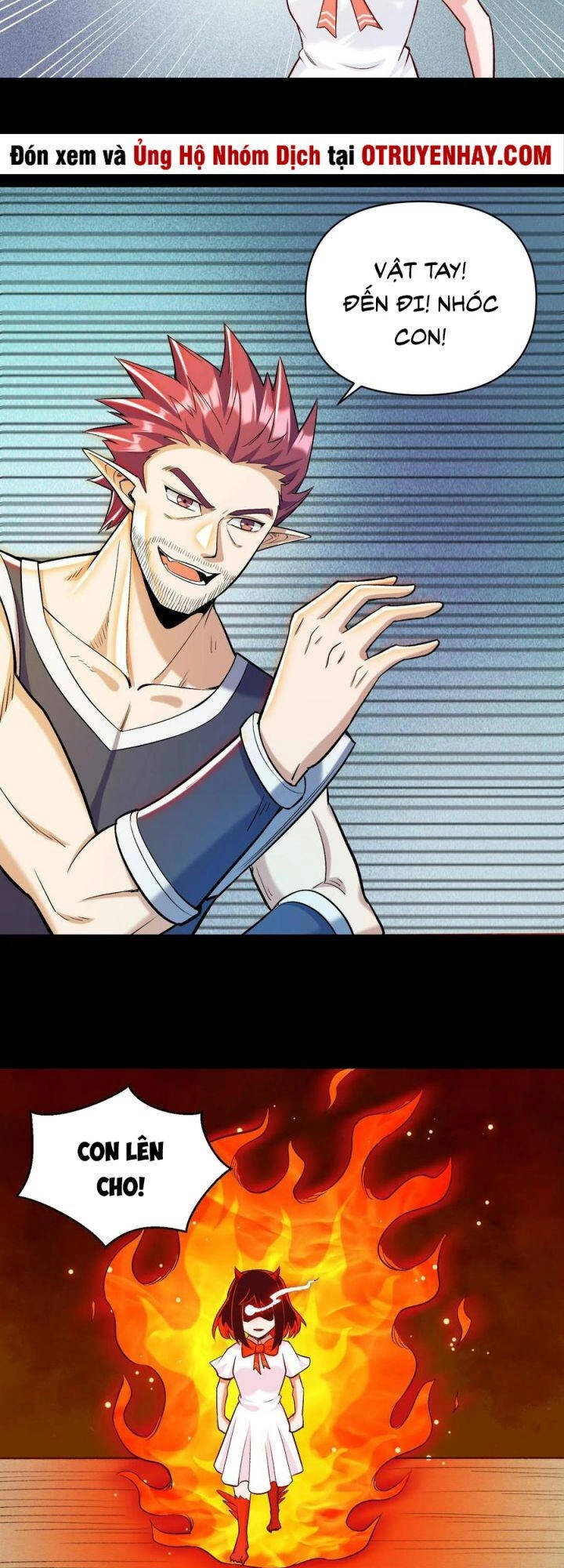 Đại Ma Pháp Sư Dựa Vào Muội Tử Trừ Ma Chapter 15 - 26