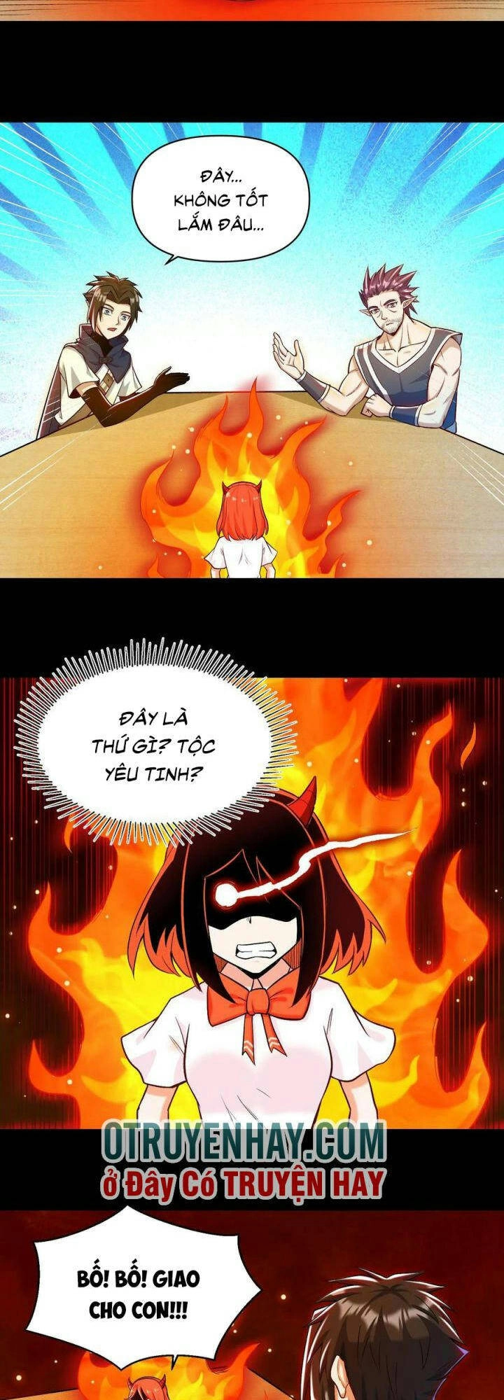 Đại Ma Pháp Sư Dựa Vào Muội Tử Trừ Ma Chapter 15 - 27