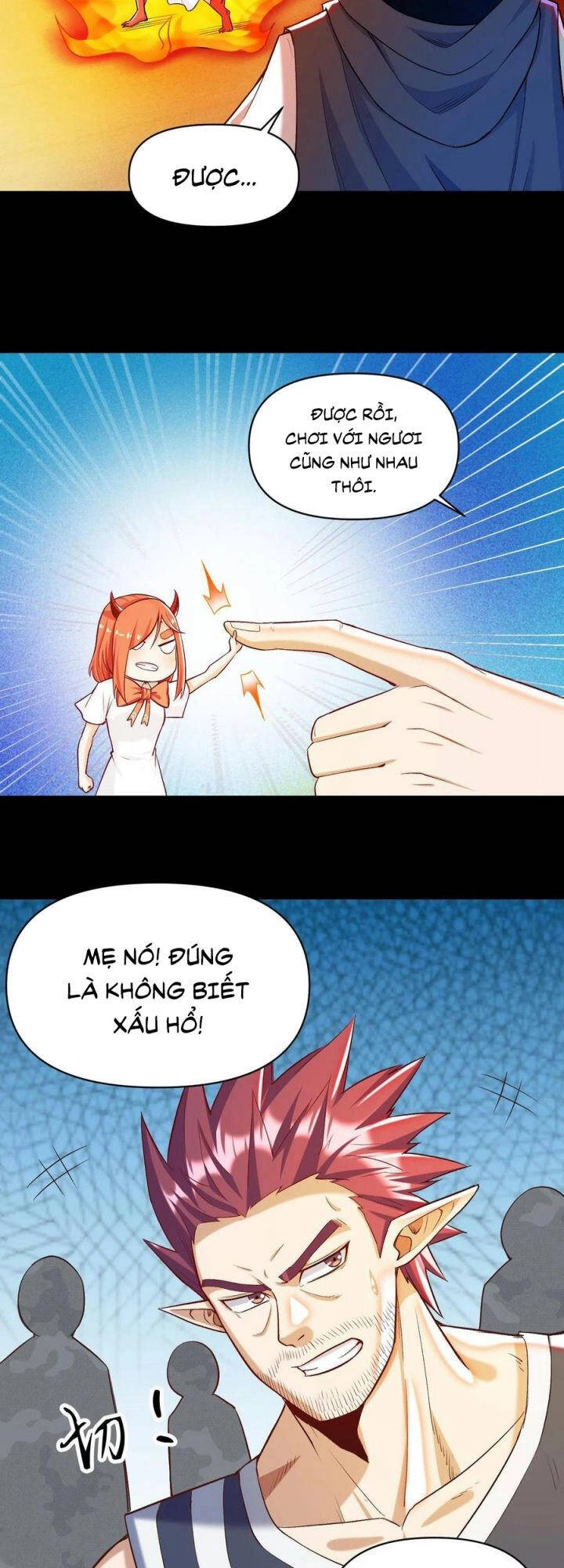 Đại Ma Pháp Sư Dựa Vào Muội Tử Trừ Ma Chapter 15 - 29