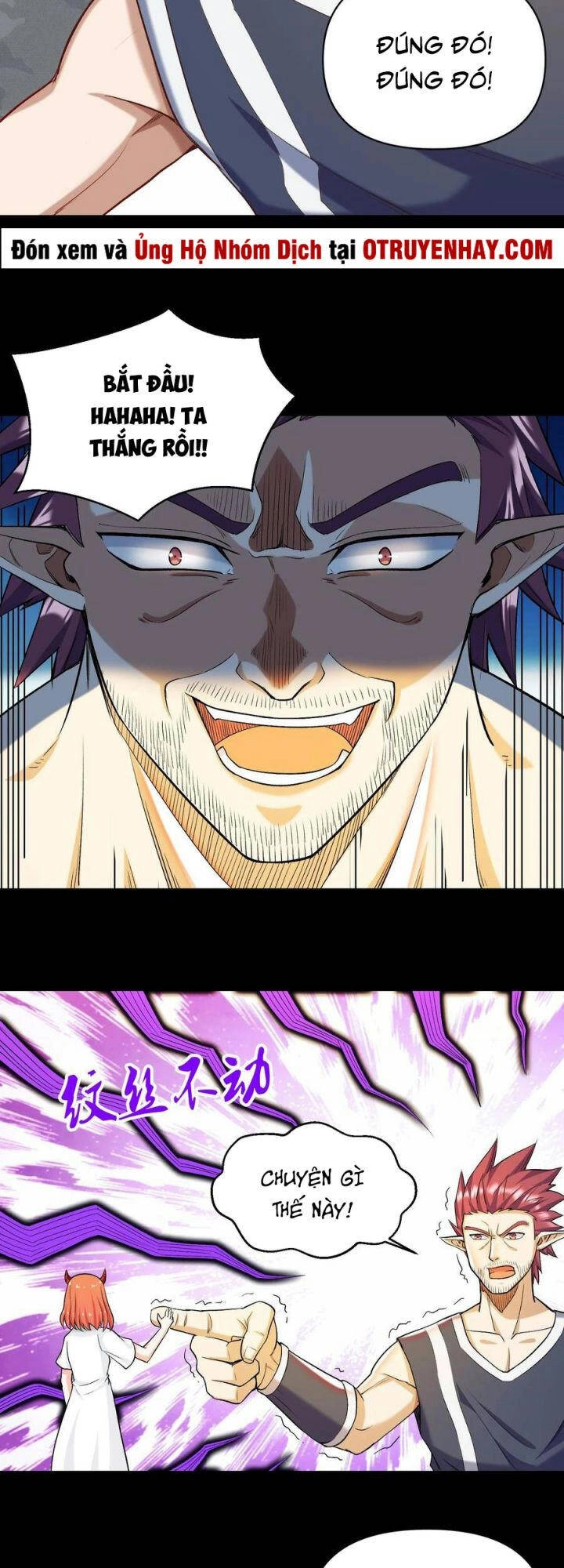 Đại Ma Pháp Sư Dựa Vào Muội Tử Trừ Ma Chapter 15 - 30