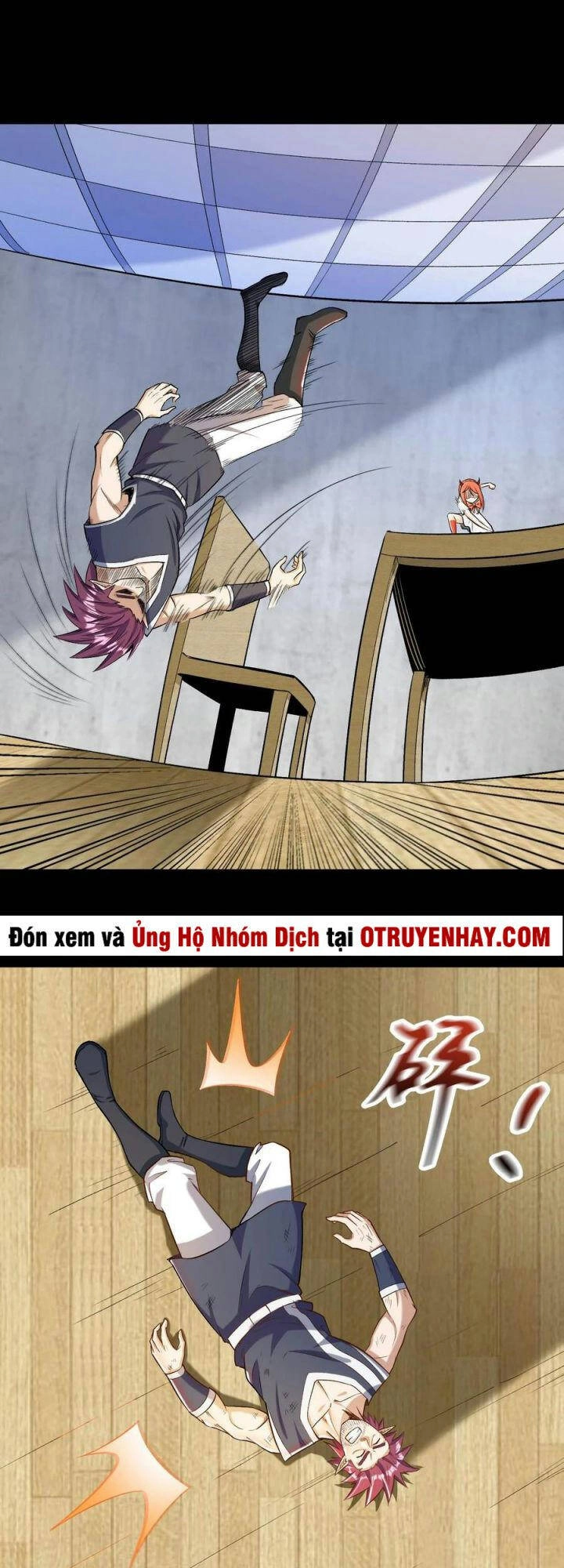 Đại Ma Pháp Sư Dựa Vào Muội Tử Trừ Ma Chapter 15 - 32