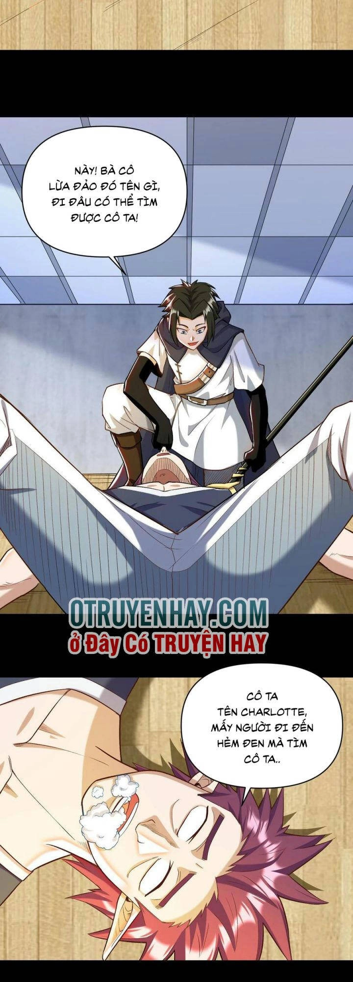 Đại Ma Pháp Sư Dựa Vào Muội Tử Trừ Ma Chapter 15 - 33