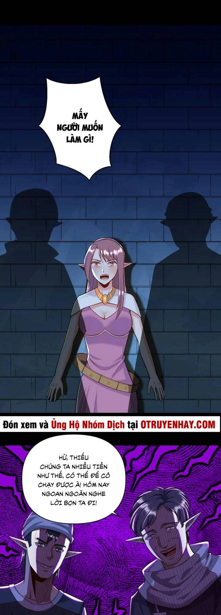 Đại Ma Pháp Sư Dựa Vào Muội Tử Trừ Ma Chapter 15 - 34