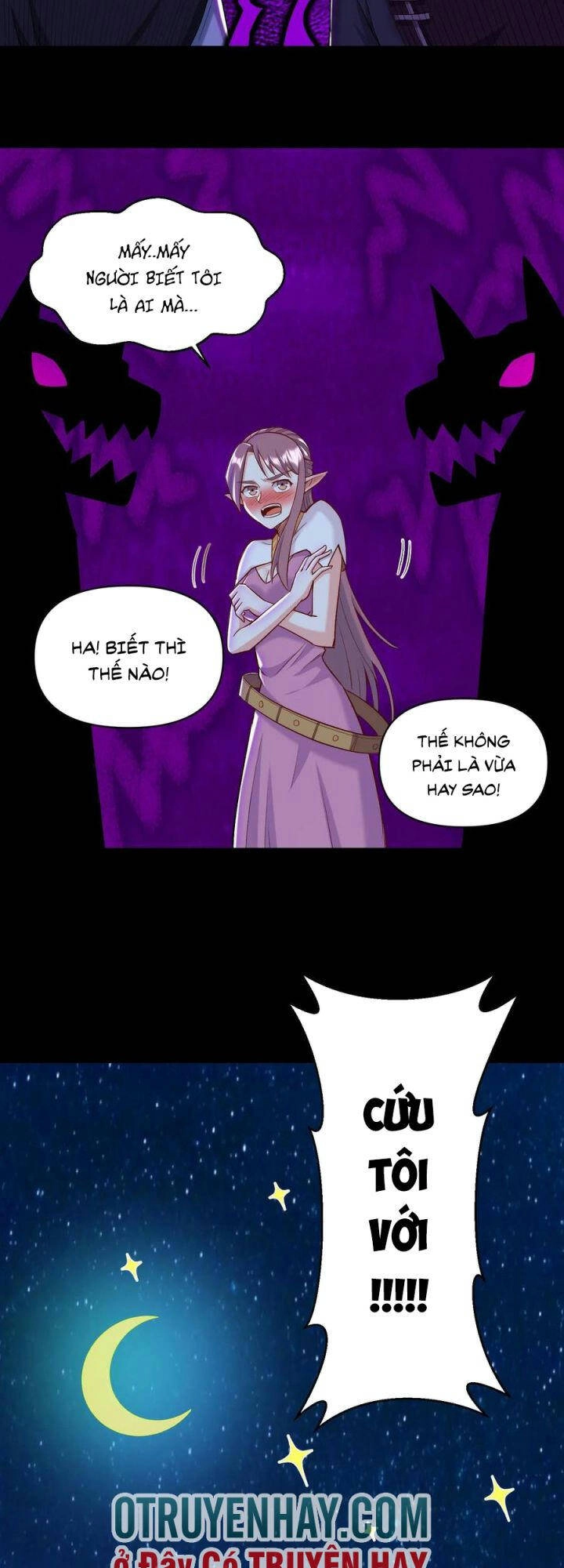 Đại Ma Pháp Sư Dựa Vào Muội Tử Trừ Ma Chapter 15 - 35